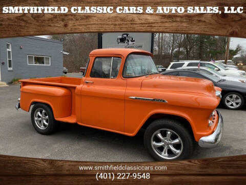 1956 Chevrolet 3100