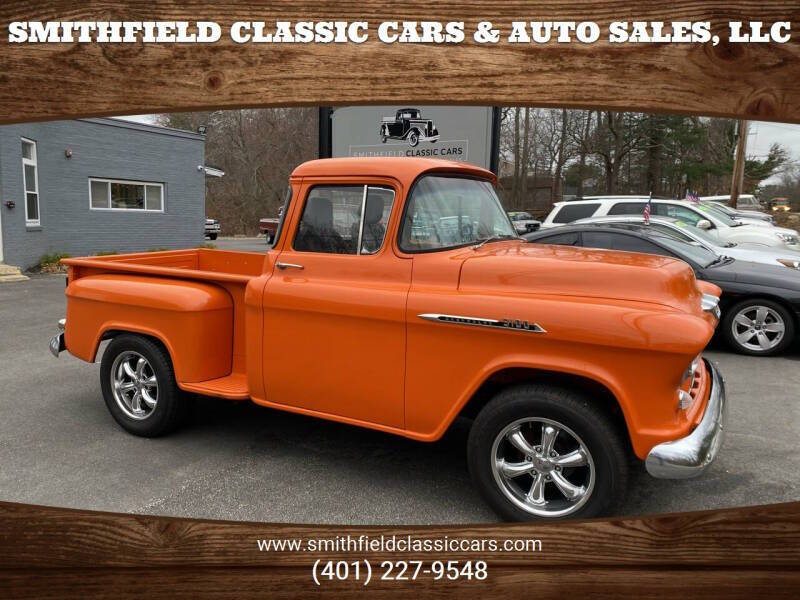 1956 Chevrolet 3100
