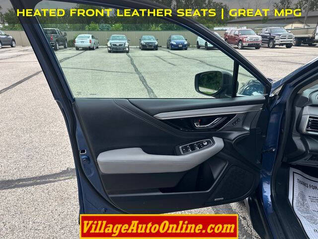 2020 Subaru Outback Limited