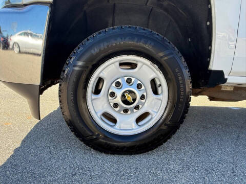 2017 Chevrolet Silverado 2500HD Work Truck