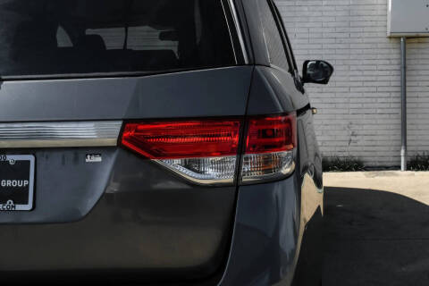 2015 Honda Odyssey