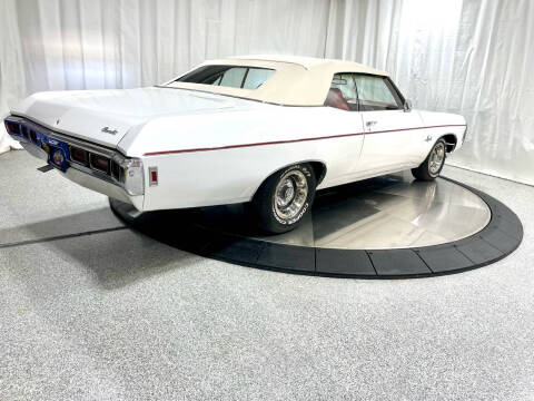 1969 Chevrolet Impala