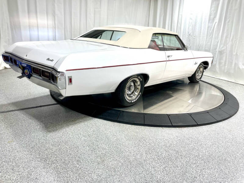 1969 Chevrolet Impala