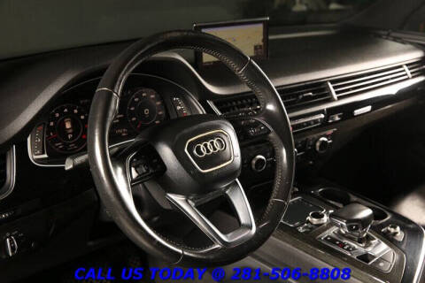 2017 Audi Q7 2.0T quattro Premium Plus