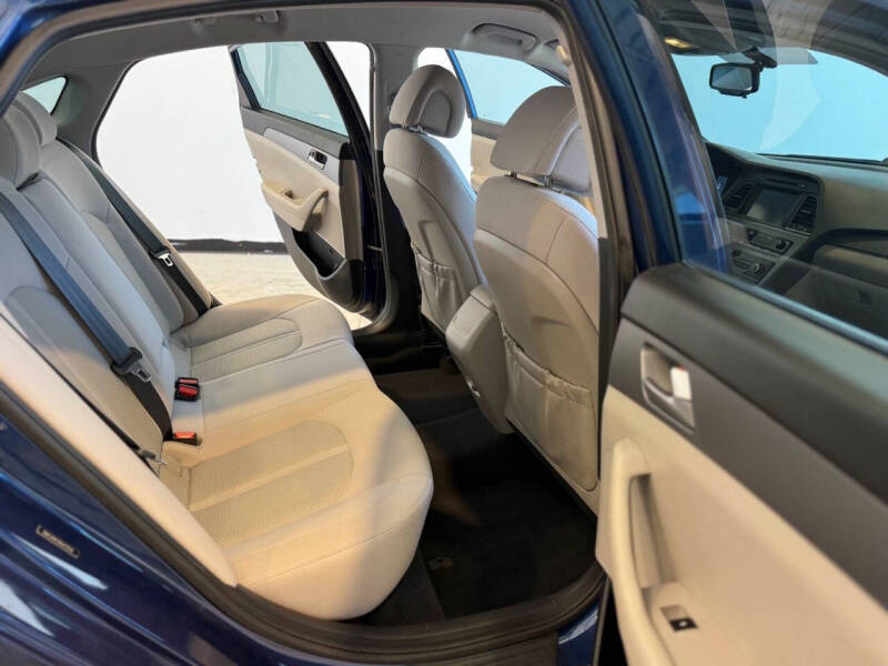 2017 Hyundai Sonata SE