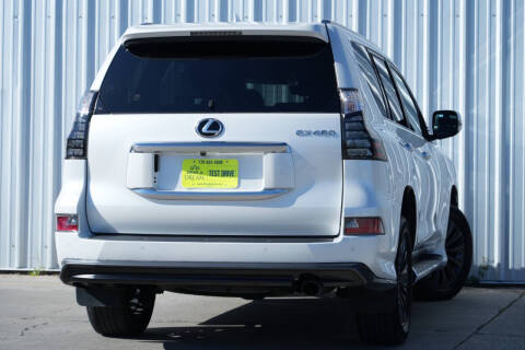 2023 Lexus GX 460
