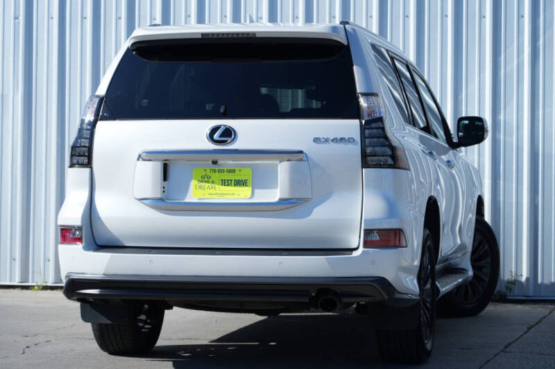 2023 Lexus GX 460