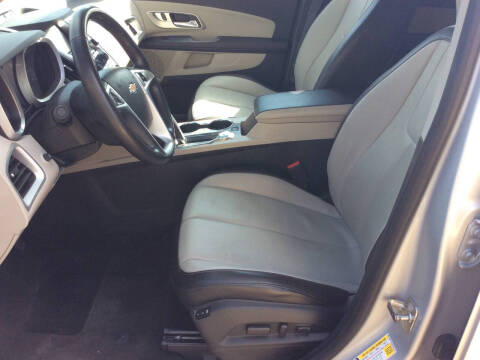 2013 Chevrolet Equinox LTZ