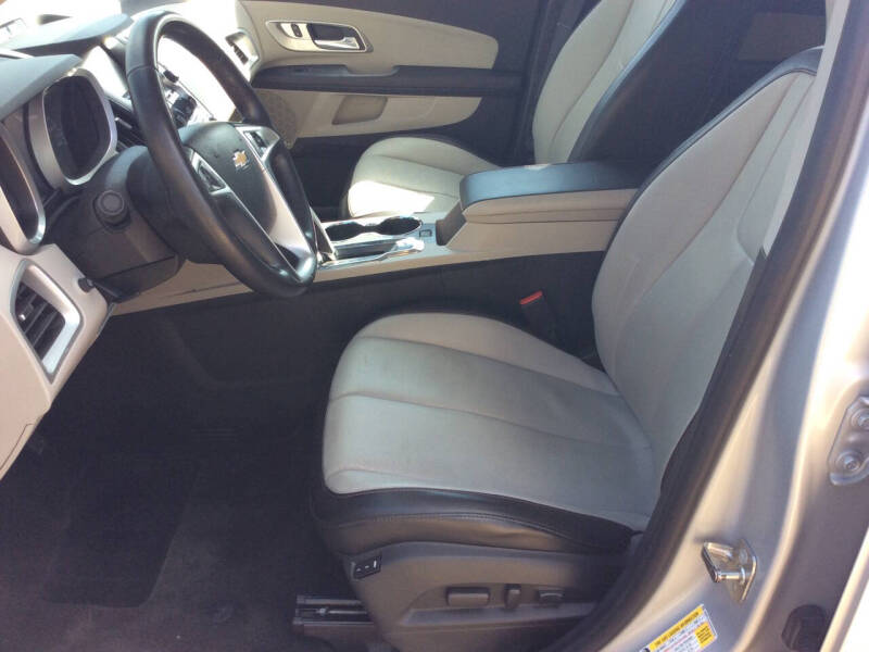 2013 Chevrolet Equinox LTZ