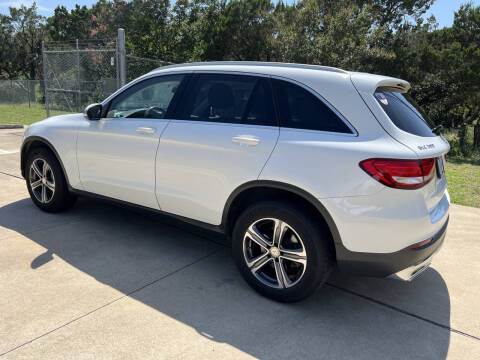 2016 Mercedes-Benz GLC GLC 300