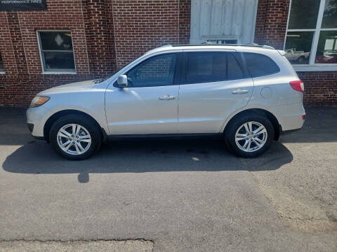 2011 Hyundai Santa Fe SE