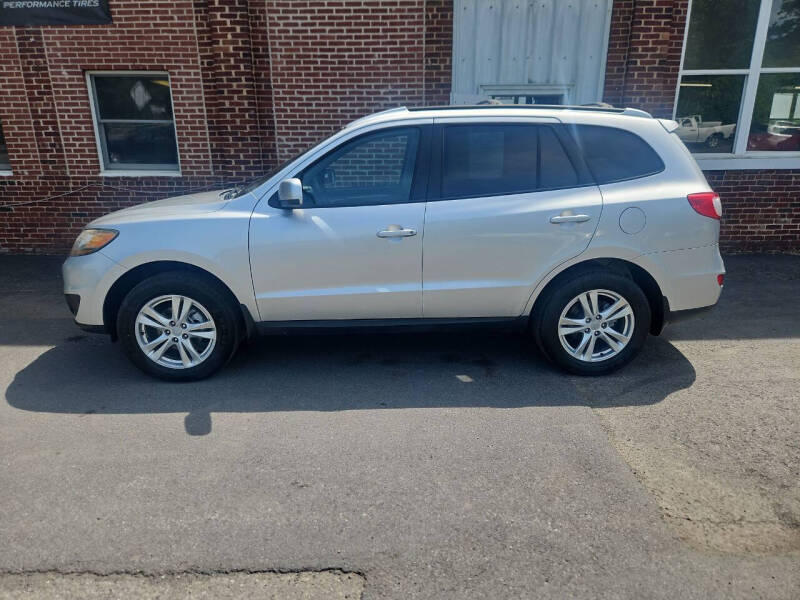2011 Hyundai Santa Fe SE