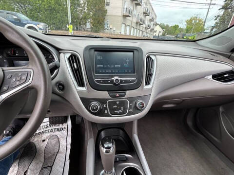 2016 Chevrolet Malibu LS