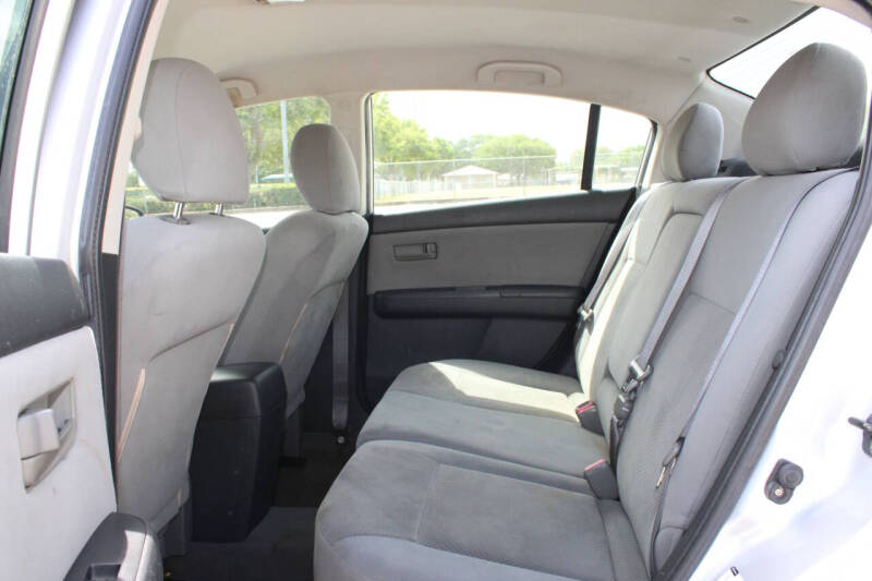 2011 Nissan Sentra