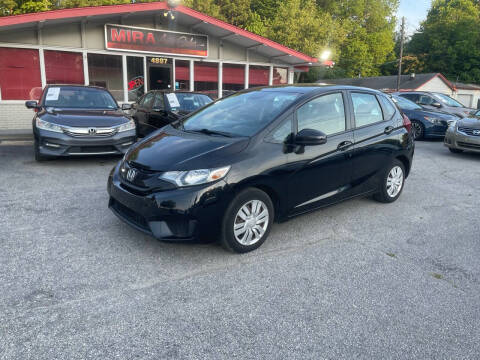 2015 Honda Fit LX