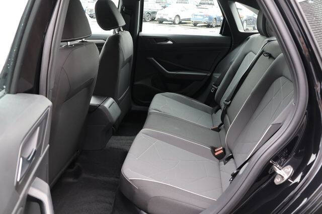 2025 Volkswagen Jetta Sport