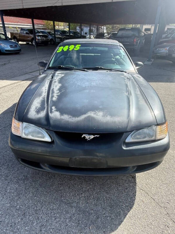 1998 Ford Mustang GT