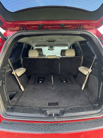 2017 Dodge Durango GT
