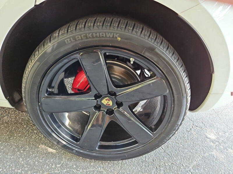 2018 Porsche Macan GTS