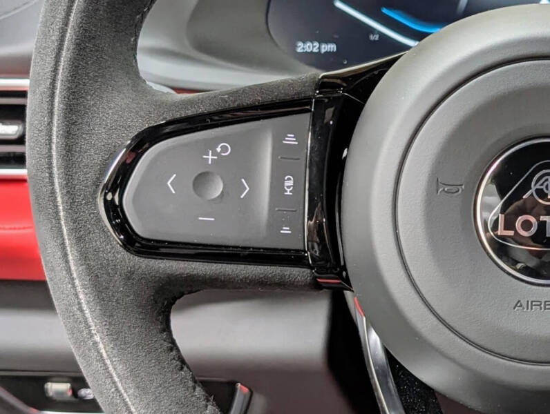 2024 Lotus Emira V6 First Edition