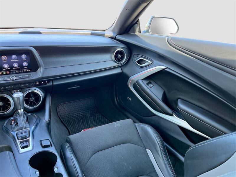 2023 Chevrolet Camaro SS