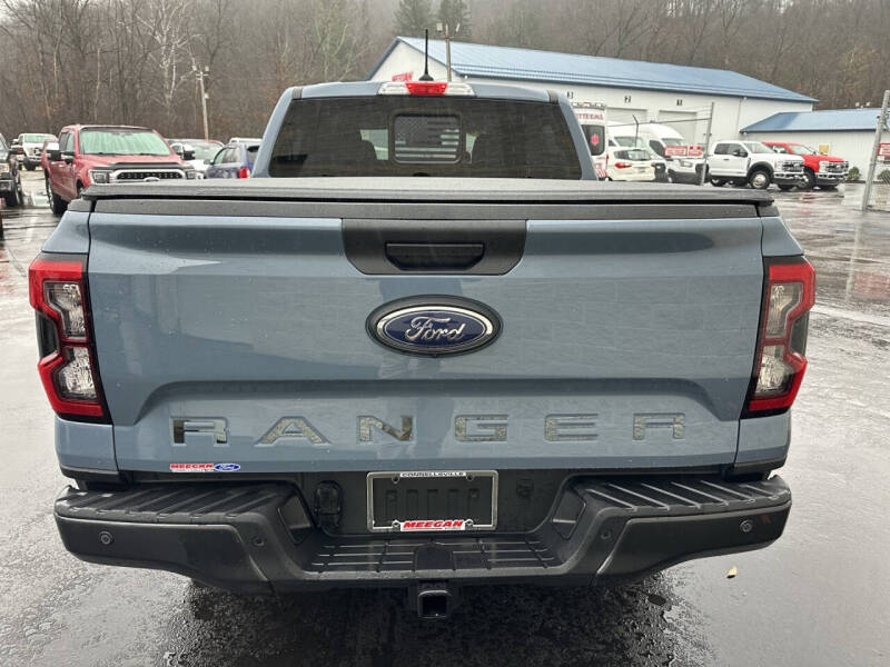2024 Ford Ranger XLT