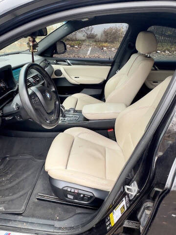 2015 BMW X4 xDrive35i