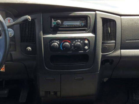 2005 Dodge Ram 2500