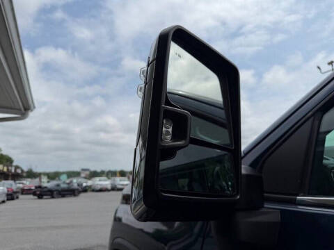 2020 Chevrolet Silverado 2500HD