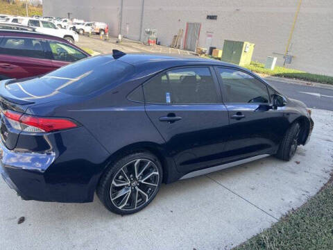 2022 Toyota Corolla SE