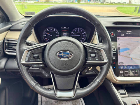2020 Subaru Outback Limited XT