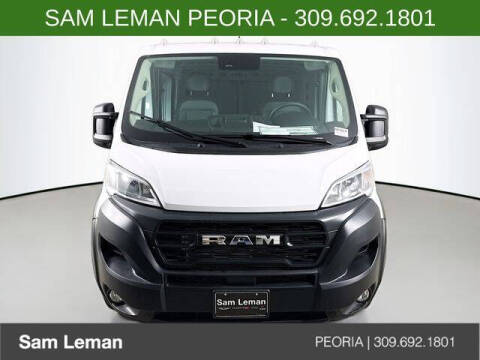 2026 RAM ProMaster