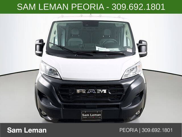 2026 RAM ProMaster