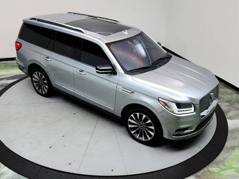 2020 Lincoln Navigator Reserve