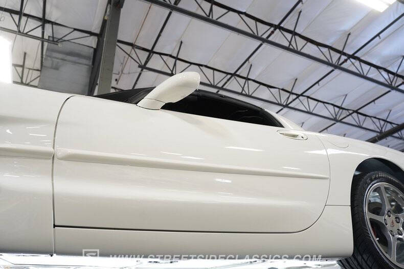 2002 Chevrolet Corvette