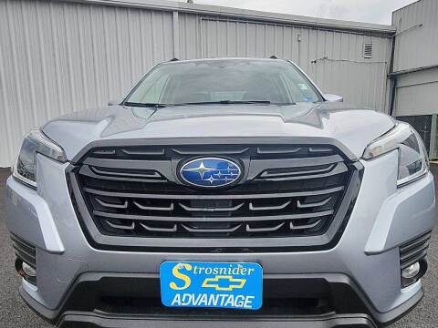 2023 Subaru Forester Premium
