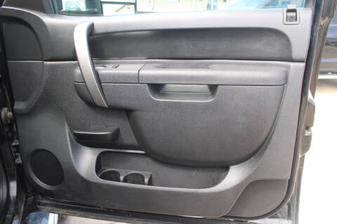 2014 Chevrolet Silverado 2500HD LT