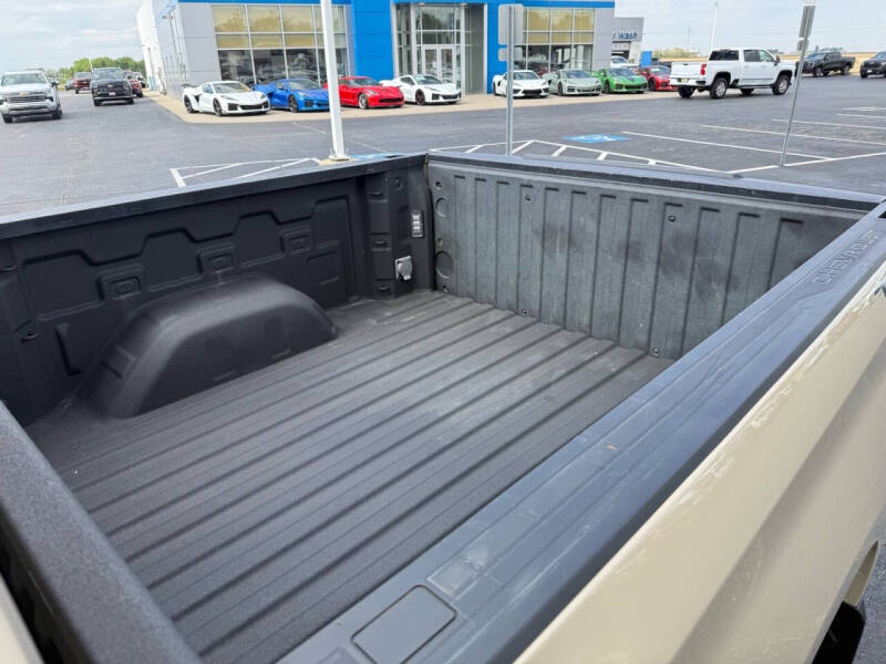 2023 Chevrolet Silverado 1500