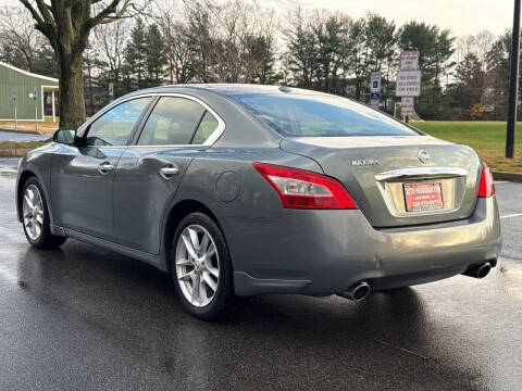 2011 Nissan Maxima 3.5 SV