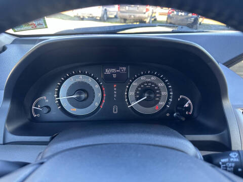 2014 Honda Odyssey EX-L w/Navi