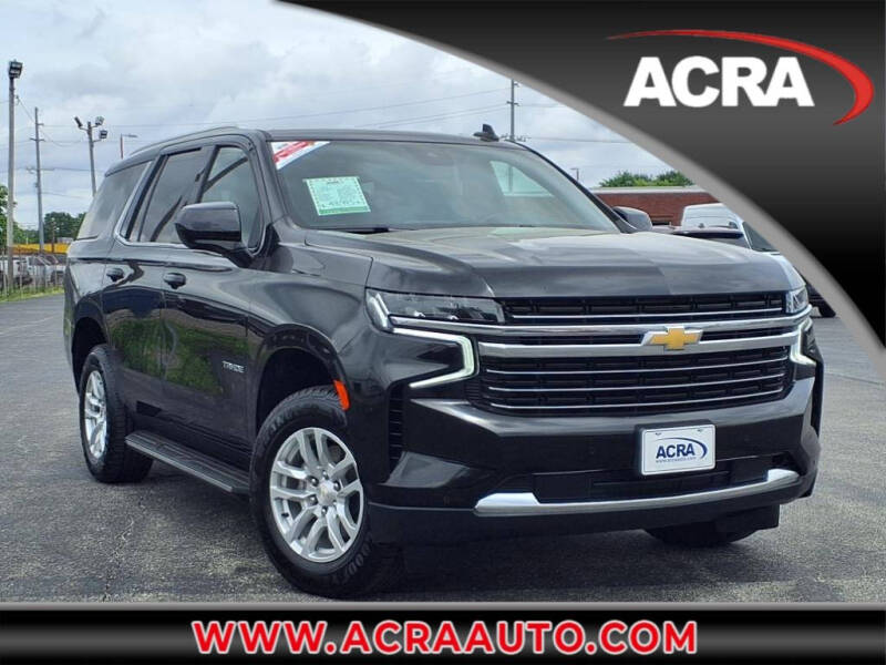 2023 Chevrolet Tahoe LT's photo