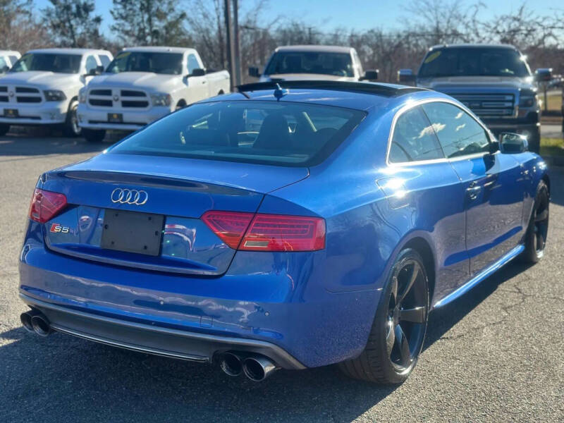 2016 Audi S5 3.0T quattro Premium Plus