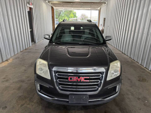 2016 GMC Terrain SLT
