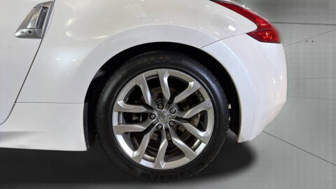 2014 Nissan 370Z