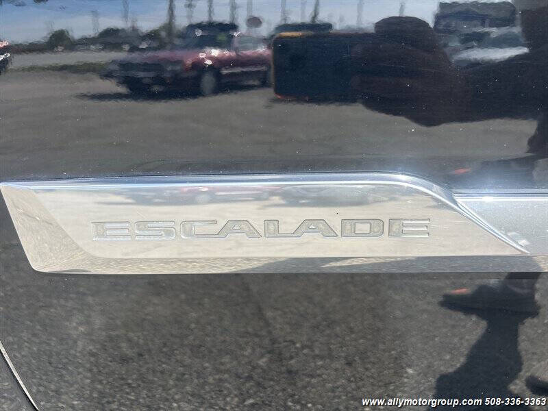 2017 Cadillac Escalade Premium Luxury