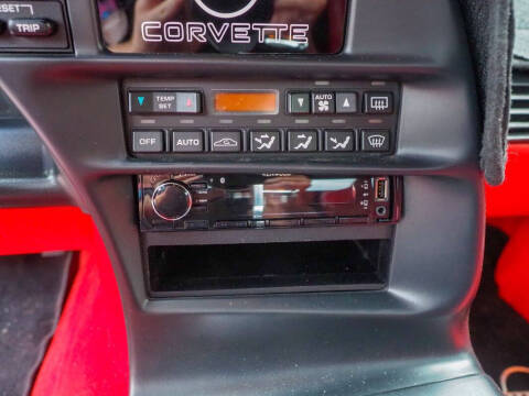 1996 Chevrolet Corvette