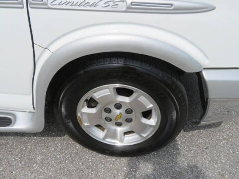 2010 Chevrolet Express LT 1500