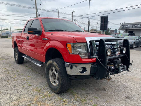 2011 Ford F-150 for sale at Craven Cars in Louisville KY