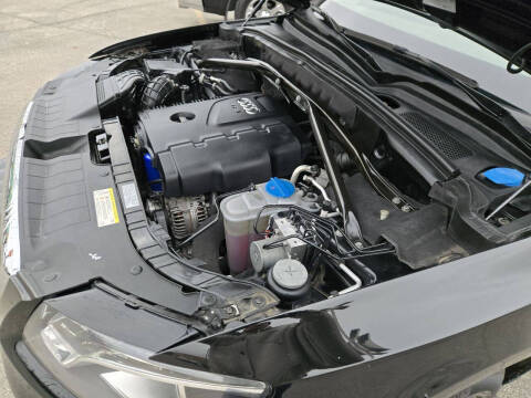 2012 Audi Q5 2.0T quattro Premium Plus