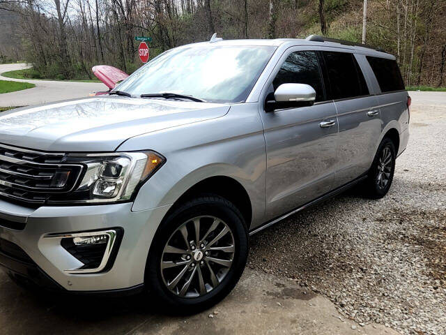 2021 Ford Expedition MAX Limited